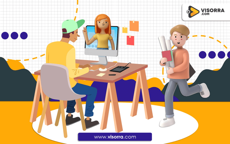 Tips Membuat Elearning yang Berkualitas - Visorra