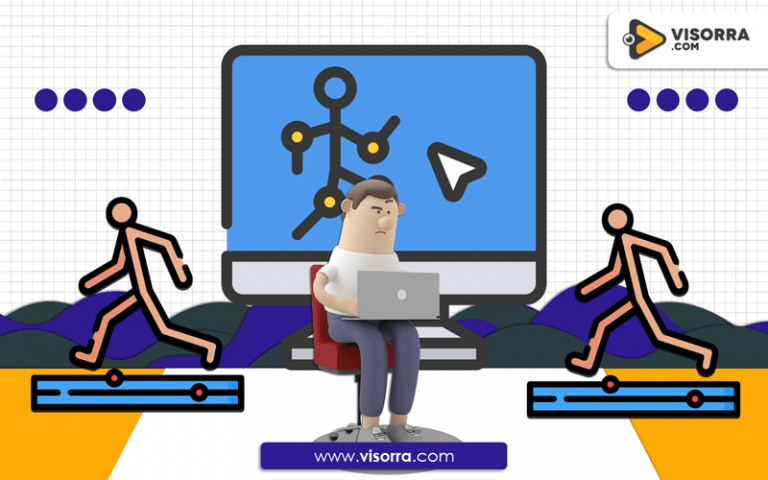 Jasa Pembuatan Video Animasi Stop Motion di Visorra