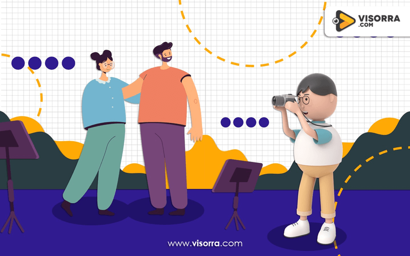 Jasa Pembuatan Video Dokumentasi di Visorra