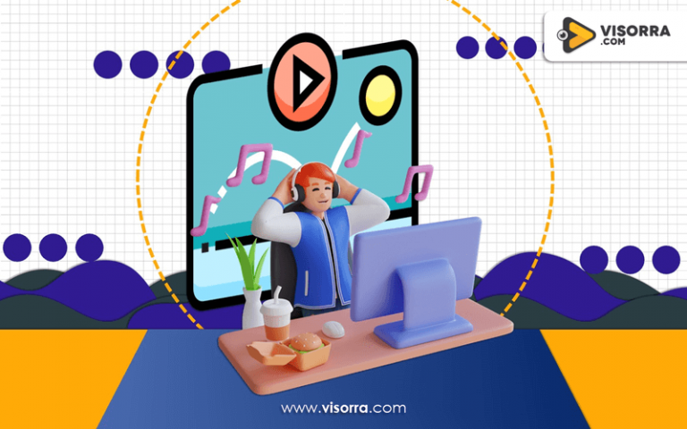 JASA PEMBUATAN VIDEO INTRO YOUTUBE Visorra