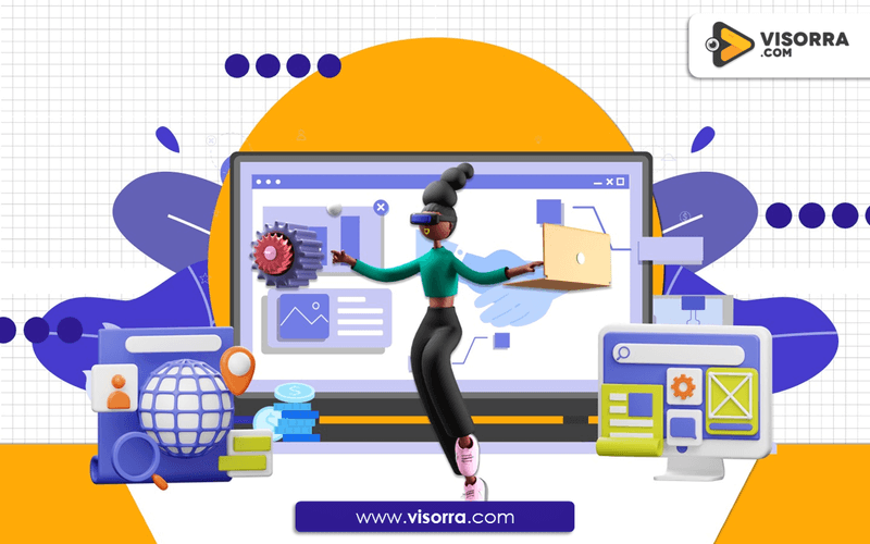 Jasa Pembuatan Video Explainer Visorra