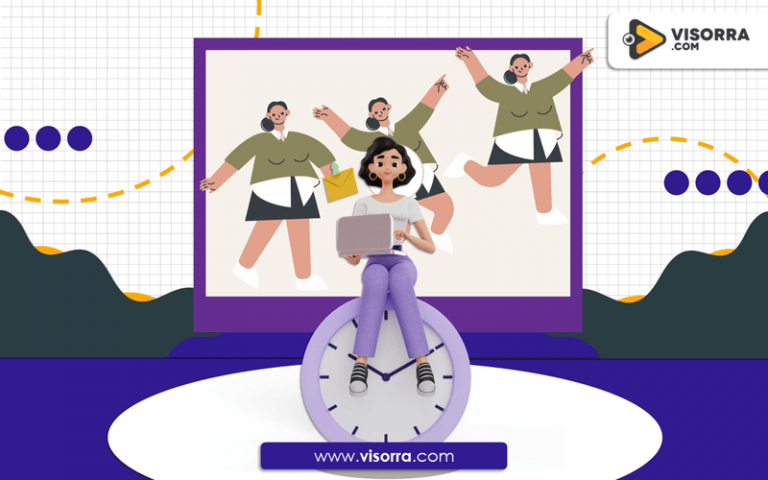 Jasa Pembuatan Video Animasi Terpercaya Jakarta Visorra