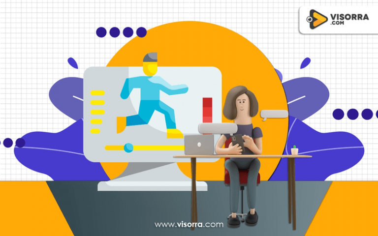 Tempat Pembuatan Video Motion Grafik Terpercaya Visorra