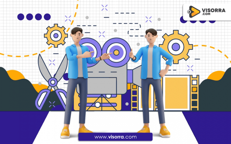 Jasa Video presentasi untuk Event Visorra