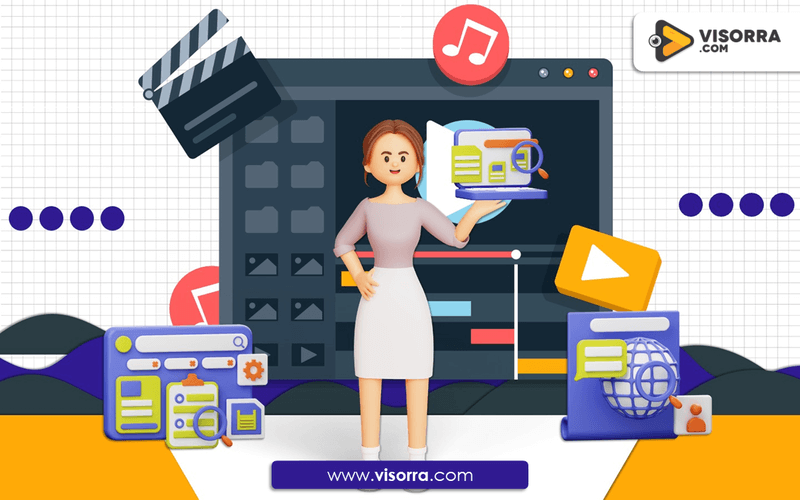 Proses Produksi Animasi oleh Jasa Video Animasi 2D & 3D