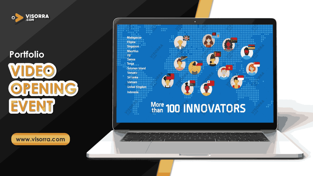 Video Presentasi Opening Event UNDP