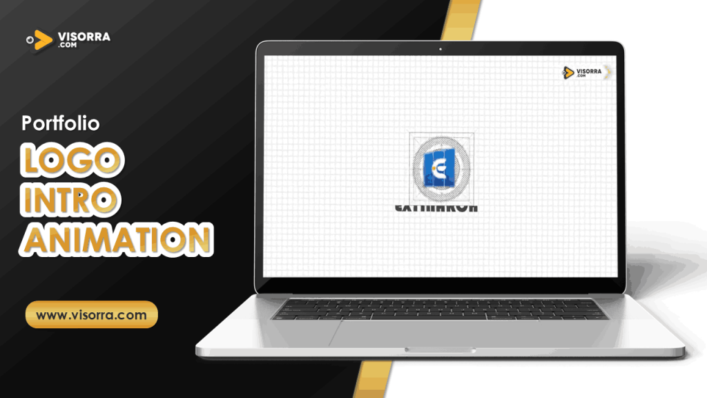 Sample Logo Intro Animation Cocok untuk Branding