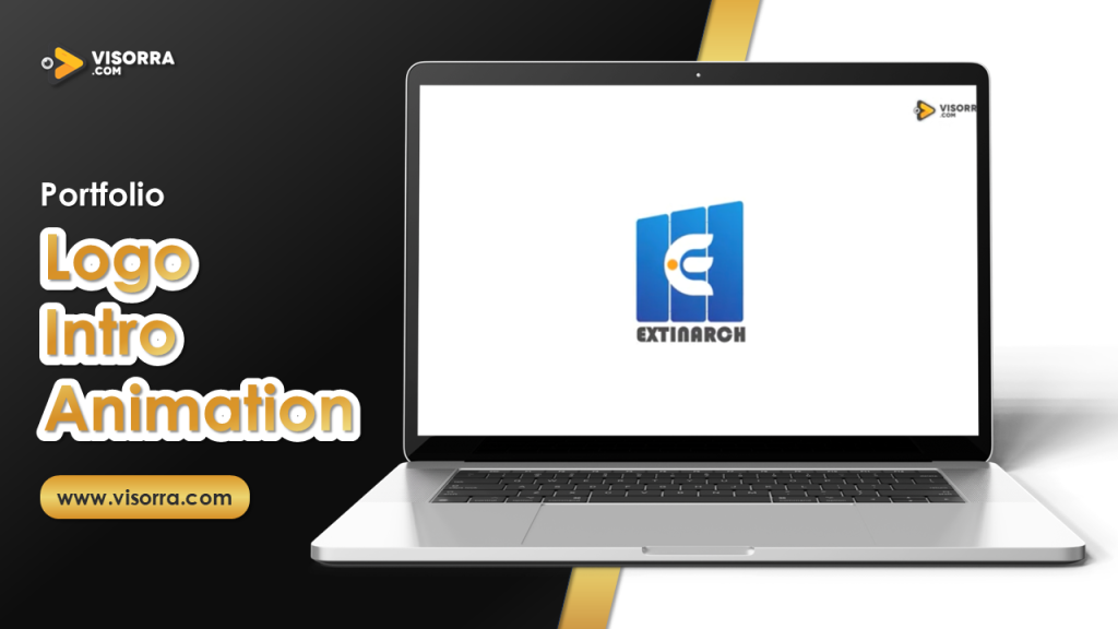 Sample Logo Intro Animation Cocok untuk Branding