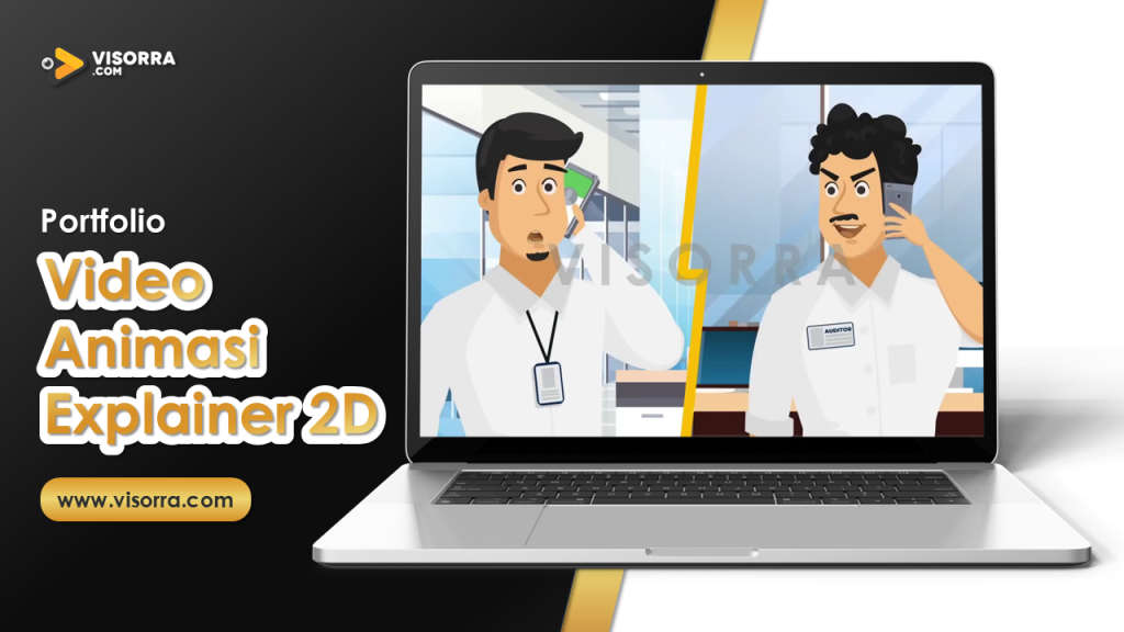 Video Animasi Explainer 2D - Pertamina