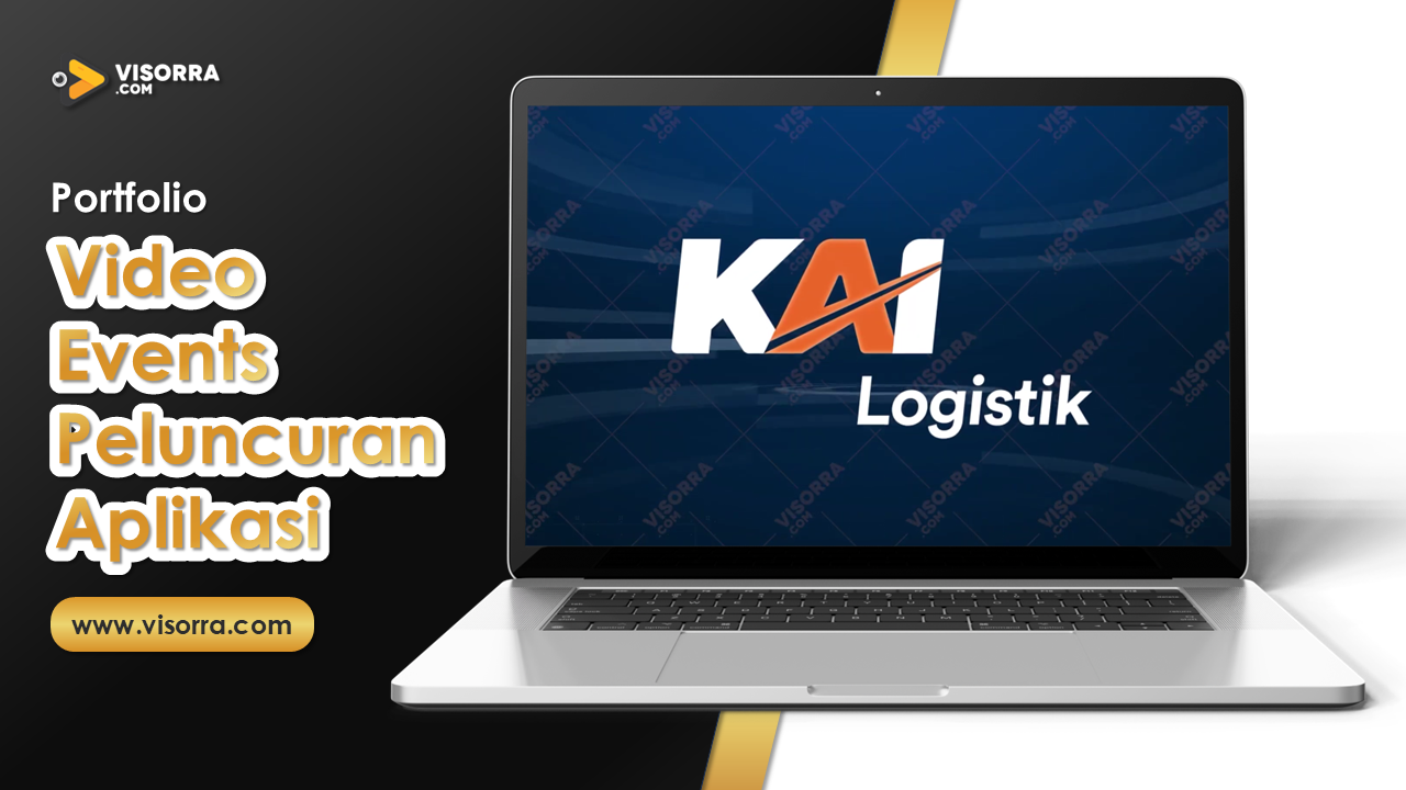 Video Events Peluncuran Aplikasi PT KAI