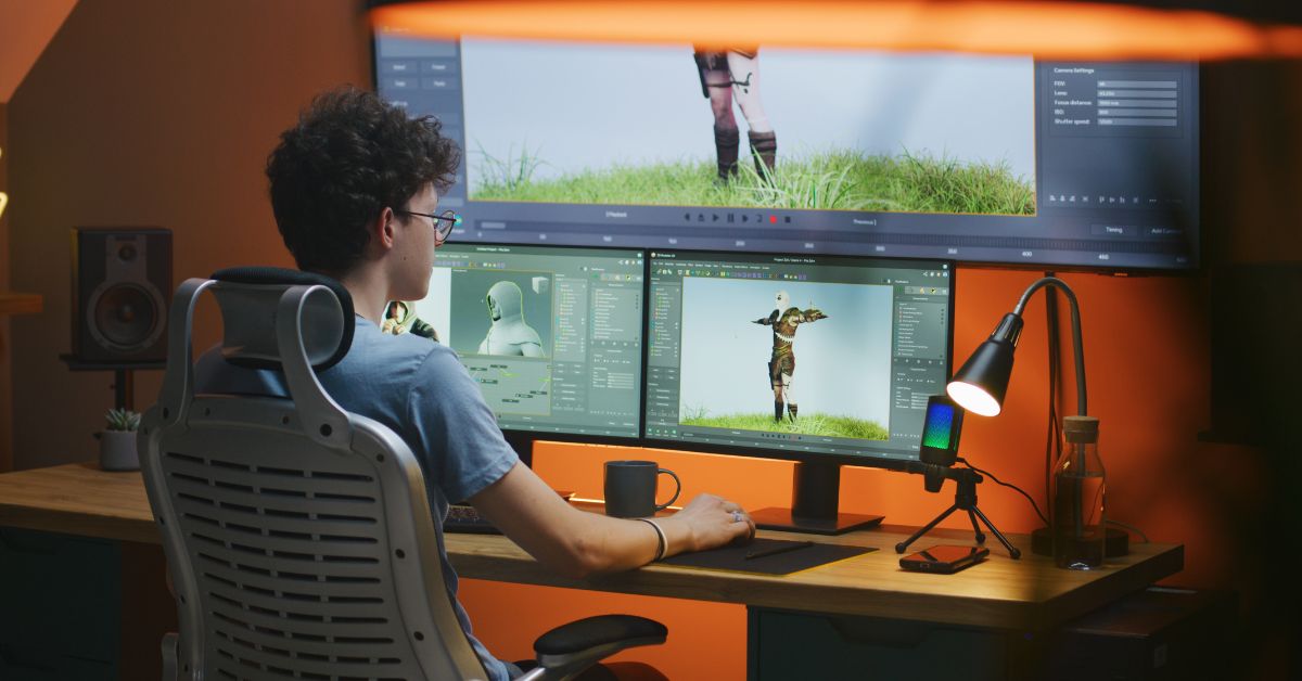 jasa pembuatan animasi 3d & 2d jakarta barat