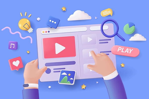 Video YouTube Series