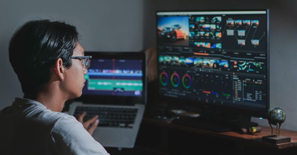 Layanan desain video animasi 2D & 3D dengan pengerjaan tuntas 2-3 hari kerja oleh tim Visorra. Solusi cepat, profesional, dan berkualitas.