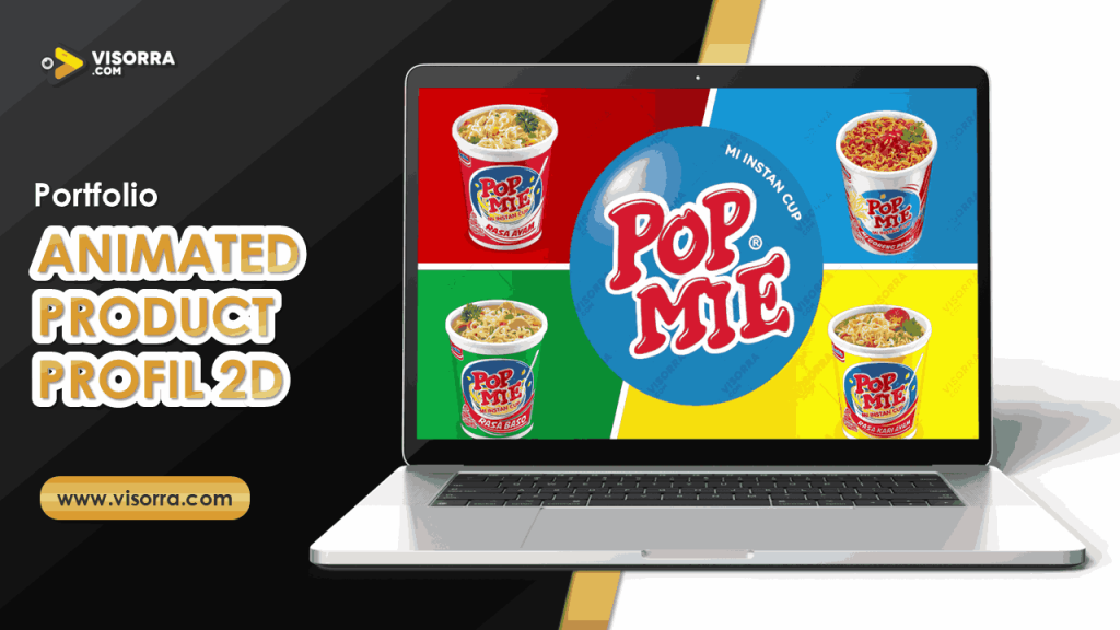 Animated Product Profile 2D