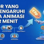 7 Faktor Utama Penentu Harga Animasi 3D per Menit (2026)